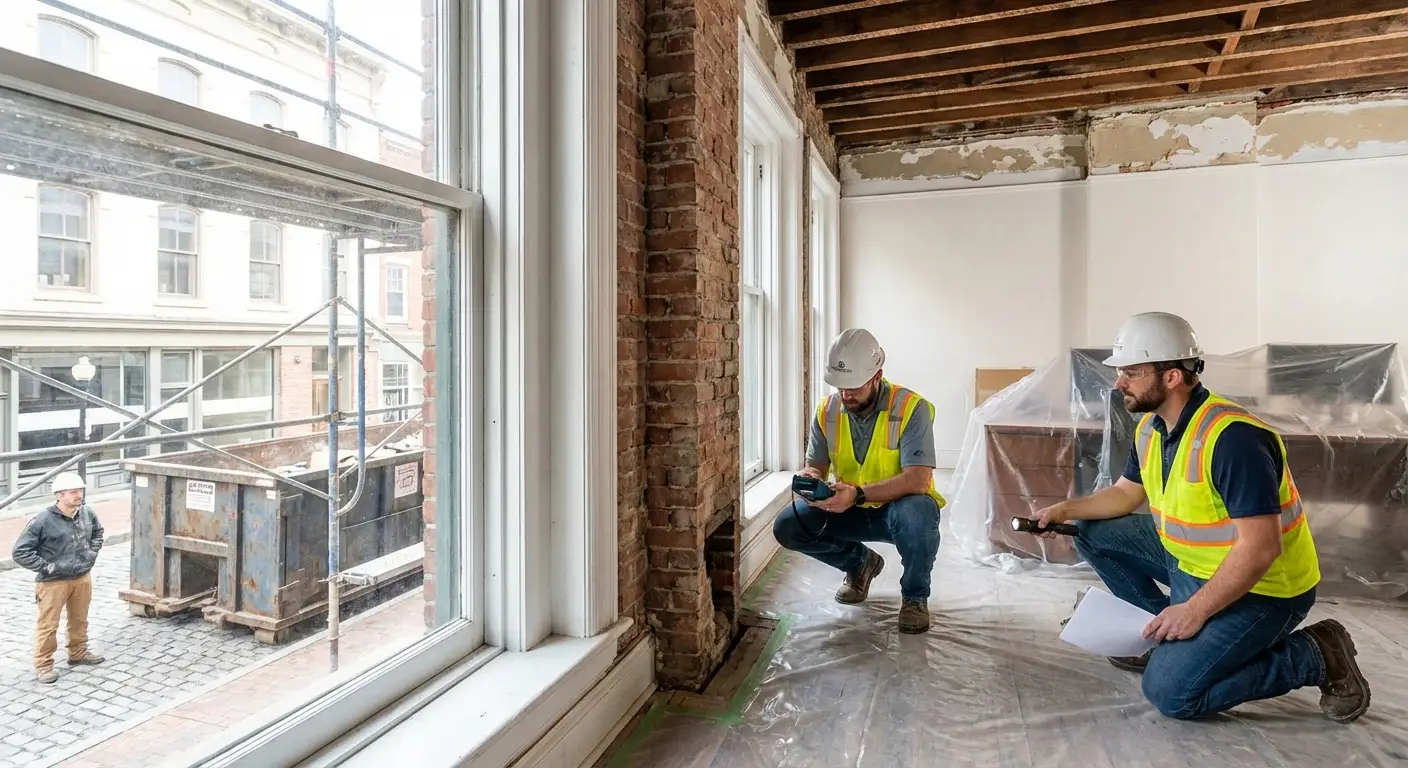 Structural Feasibility Checks in Aurora, CO