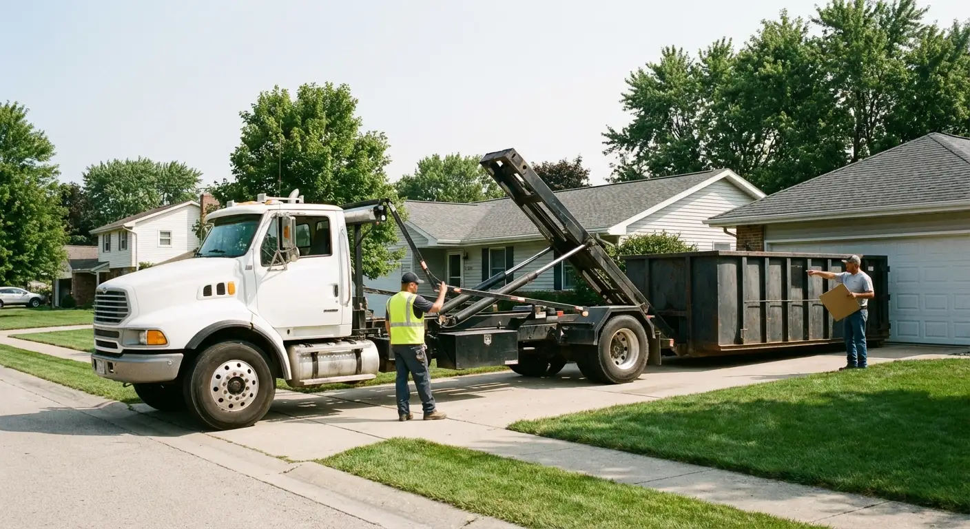 Site Access & Delivery Logistics in Aurora, CO